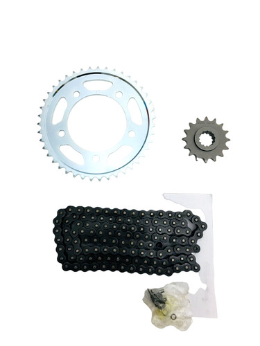 Kit trasmissione cbf 600 honda - trasmissione,