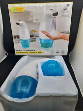 Dispenser automatico per sapone o gel infrarossi a batterie