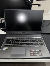 Msi G75 Leopard Rtx 2060 Intel I7-10750H 16GB Ram, 2TB Ssd
