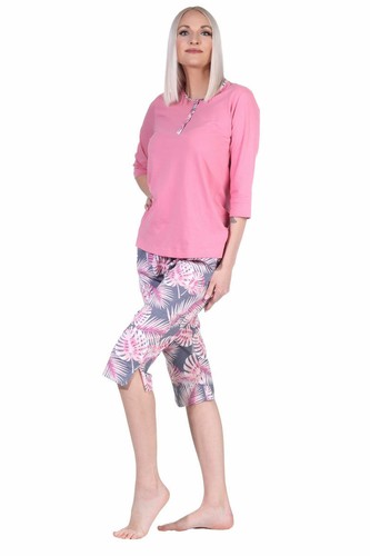 Pigiama donna capri - ,