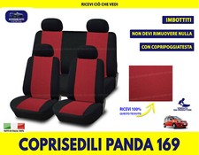 Coprisedili  per  Panda Cross