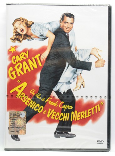 Arsenico vecchi merletti - e,