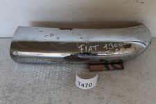 CANTONALE PARAURTI ANTERIORE