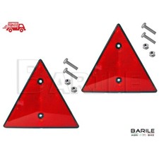 N°2 Triangolo / Catadiottro
