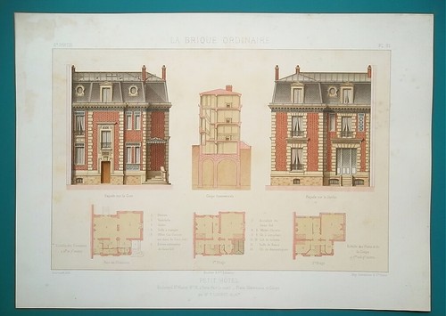 Architettura stampa colori - a,