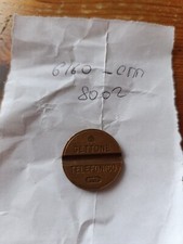 gettone telefonico CMM 8002