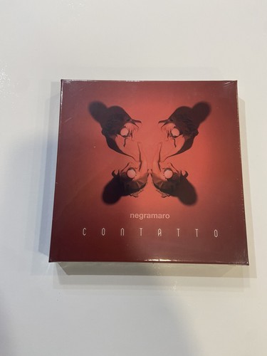 Negramaro contatto digipack - contatto,