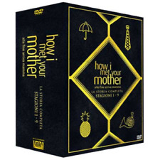 How I Met Your Mother - La Serie Completa (27 Dvd)  [Dvd Nuovo]
