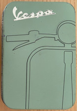 Scatola in metallo Vespa Vuota