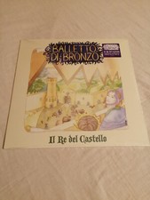 Balletto bronzo il re del - di,
