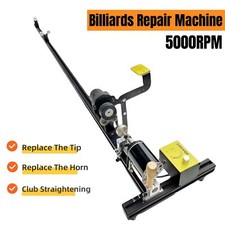 Testa di riparazione stecca da