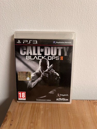 Call duty black ops ps3 - 2,