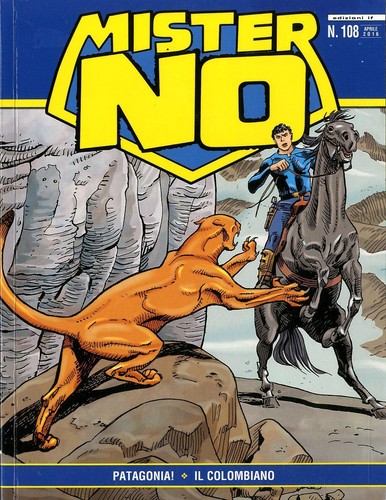 Fumetto mister edizioni if - fumetto, no