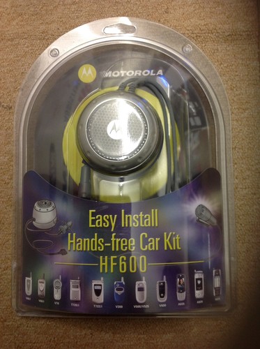 Hands free car kit originale - free,