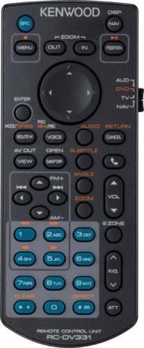Telecomando kenwood ddx4021bt - telecomando,