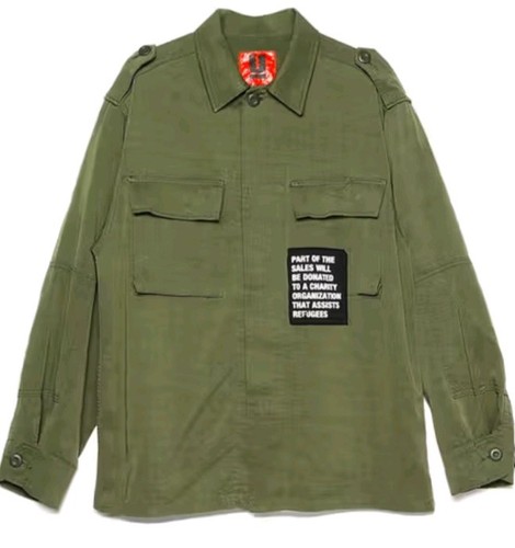 Undercover mars89 2020 - undercover, x