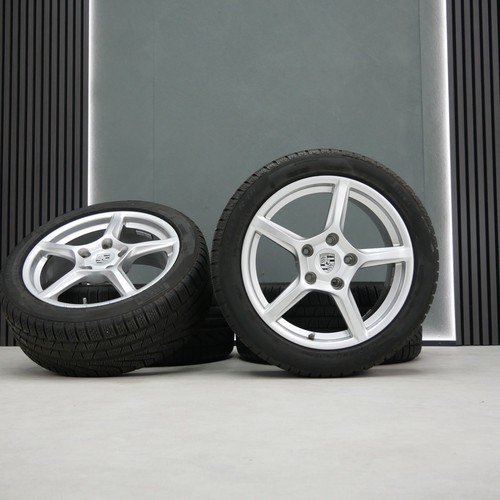 Porsche 982 718 set - 718, ruote