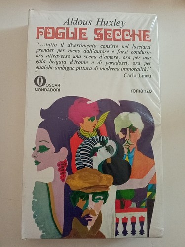 Aldous huxley foglie secche - huxley,,