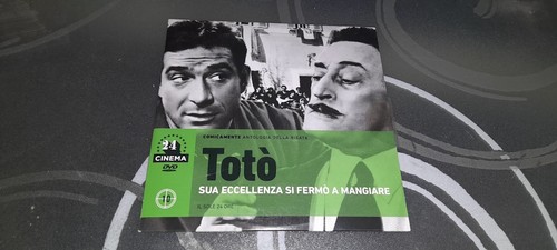 Dvd nuovo toto - toto', eccellenza