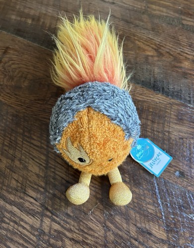 Peluche cometa spaziale