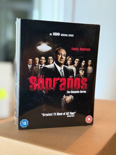 The sopranos complete - sopranos:,