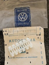 6x GENUINE VW 191853733A ROOF