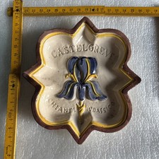 Posacenere ceramica Vintage