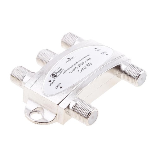 Switch fta antenna parabolica - fta,