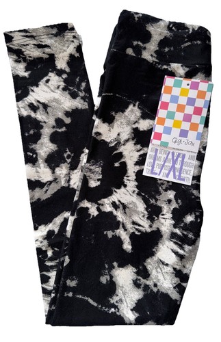 Leggings nuovi con etichette