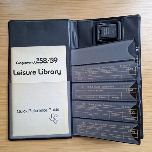 Leisure library - 59,