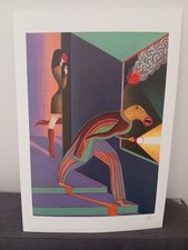 Lorenzo Mattotti  litografia