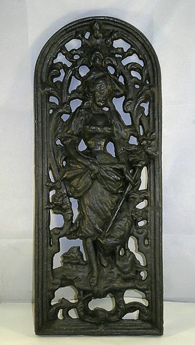 Antico rilievo parete - antico,