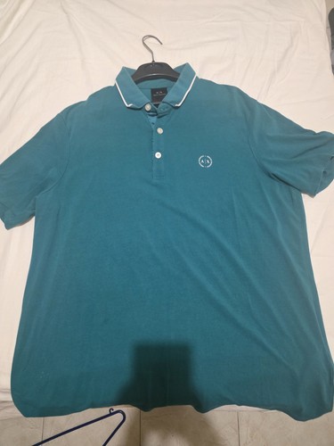 Polo uomo armani - polo,