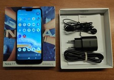Smartphone Nokia 7. 1, display