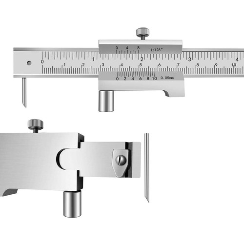 Calibro corsoio parallelo in - calibro,