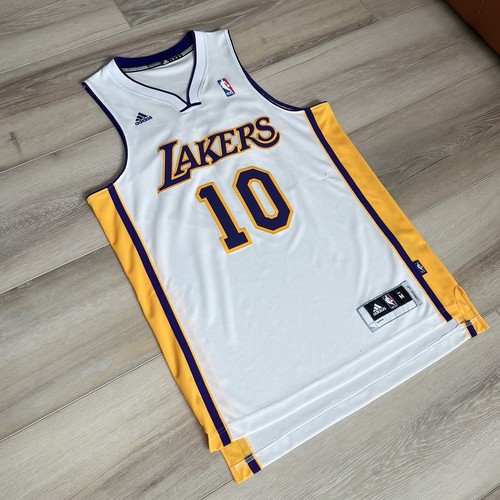 Maglia steve nash - maglia, bianca