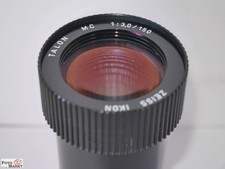 Zeiss Ikon Obiettivo Tele Proiettore Diapositive Talon 42 MM Tubus 1:3,0/150 MM