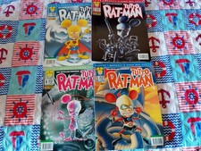 Lotto Tutto Rat-Man Ristampa