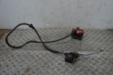 80530- Impianto Frenante Pinza e Pompa Freno Anteriore Gilera Runner 125 Vx Dal 