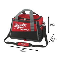 PACKOUT BORSA PORTAUTENSILI