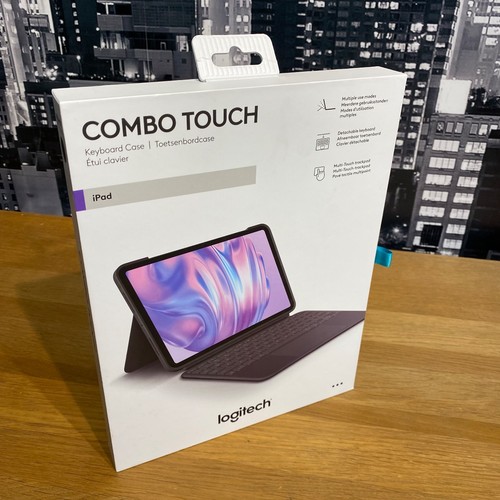 Logitech combo touch - combo, custodia