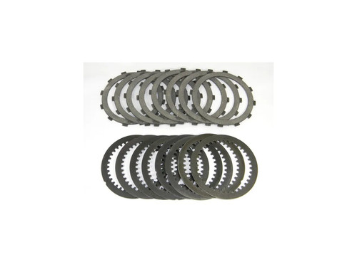 Dischi frizione completo pista - frizione,