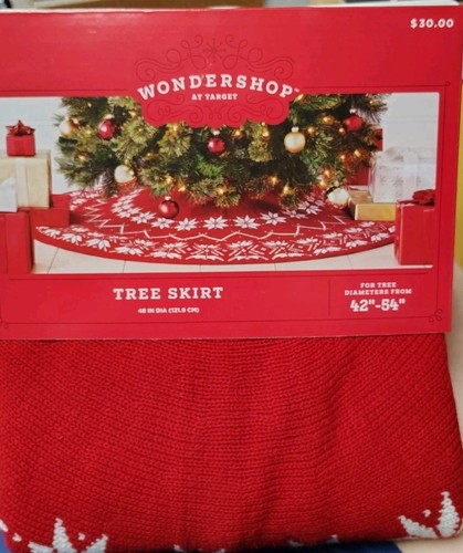Gonna albero natale target - gonna,