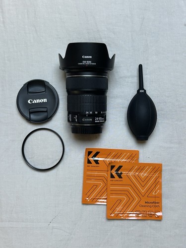 Canon 105mm 5 6 is - canon, ef