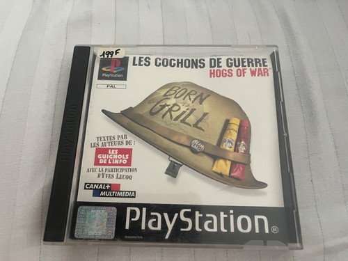 Les cochons guerre ps1 - cochons,