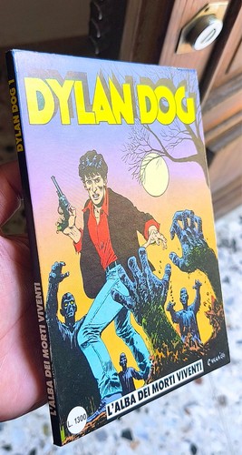 Dylan dog 1 - dylan,