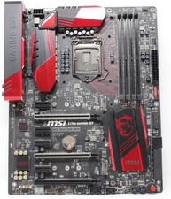 Scheda madre msi z170a gaming - madre,