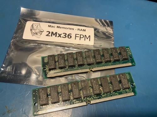 8mb 2mx36 fpm - 72-pin, parity