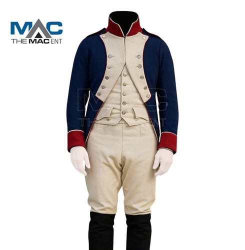 Men custom made napoleonic - men's,