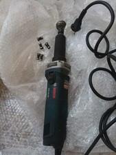 smerigliatrice dritta professionale Bosch Ggs 28 Lce 6 Velocità 30.000giri Usata